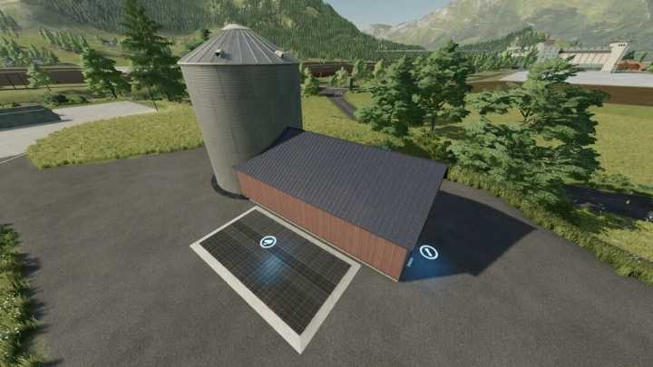 All In One Production V1.0 FS22