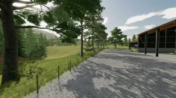 Alpenland Map V1.0 FS22