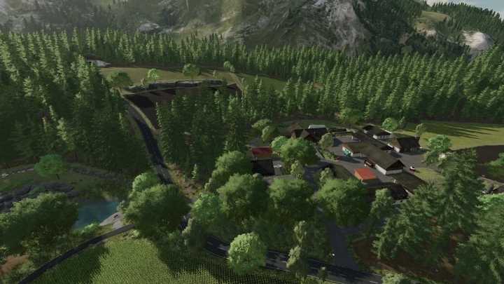 Alpental 2K22 Map V1.0.3.0 FS22