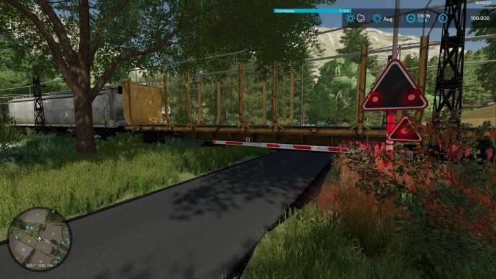 Alpental 2K22 Map V1.0.3.0 FS22