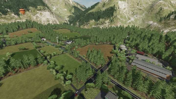 Alpental 2K22 V1.0.0.1 FS22