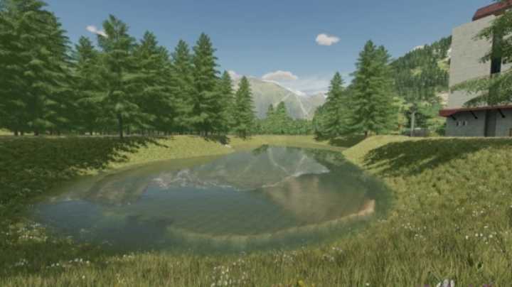 Alpine Tp Gold Mining V1.1 FS22