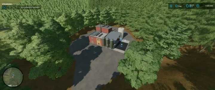 Altenhausen Map V1.1 FS22