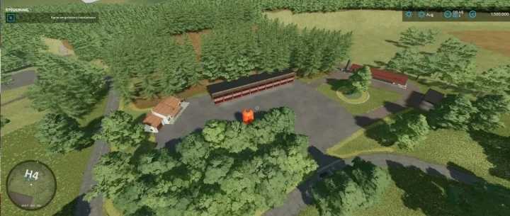 Altenhausen Map V1.1 FS22