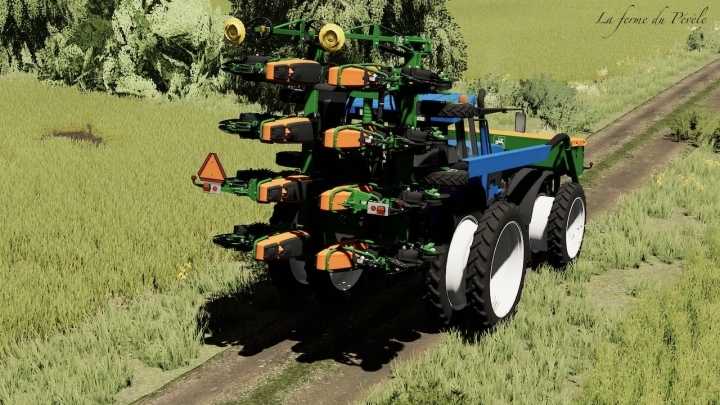 Amazon Planter V1.0 FS22