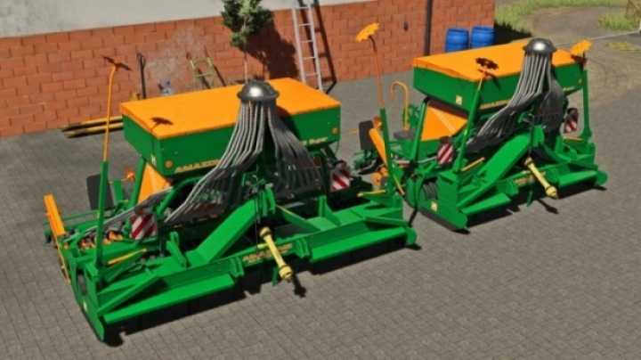 Amazone Ad-P Super Pack V1.0 FS22