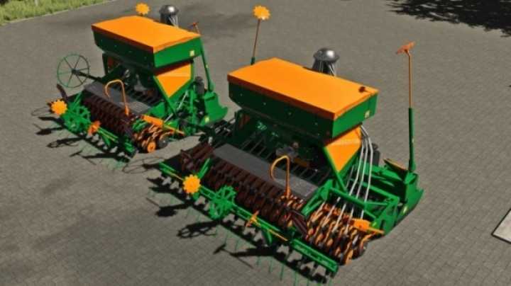 Amazone Ad-P Super Pack V1.0 FS22