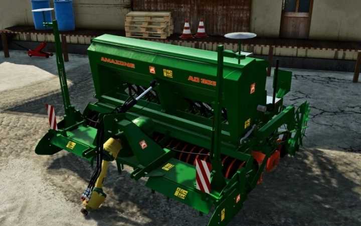 Amazone Ad302 V1.0 FS22