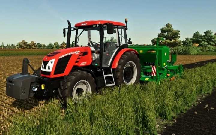 Amazone Ad302 V1.0 FS22