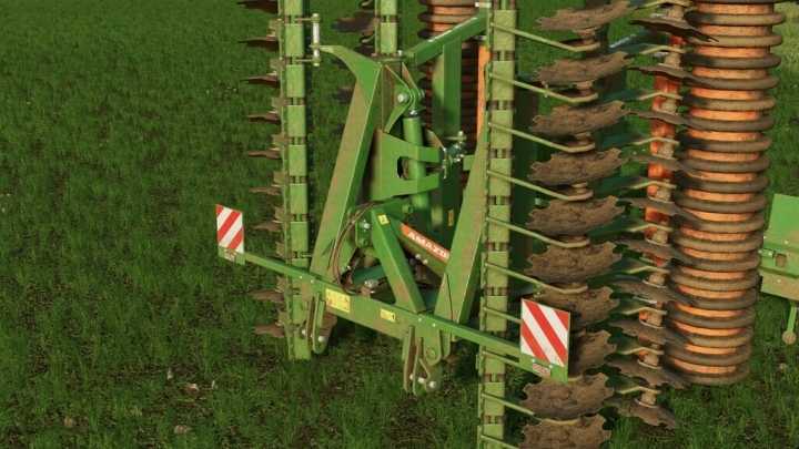 Amazone Catros 6002 V1.1 FS22