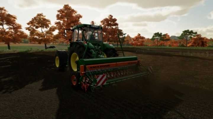 Amazone D8 40 V1.0 FS22