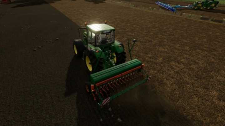 Amazone D8 40 V1.0 FS22