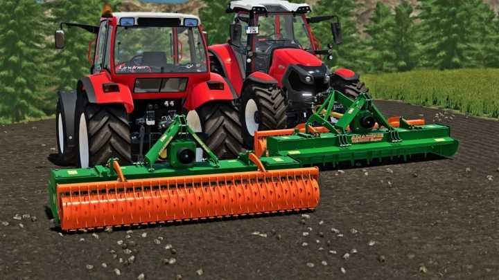 Amazone Ke 3000 Super V1.0 FS22