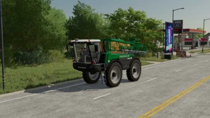 Amazone Pantera 4502 V1.1 FS22