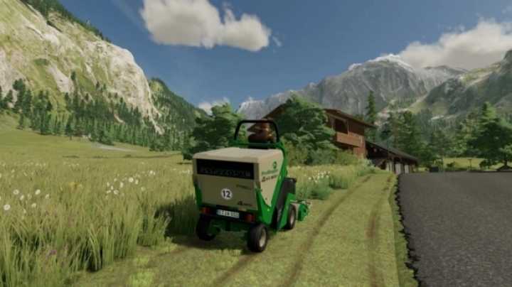 Amazone Profihopper V1.0 FS22