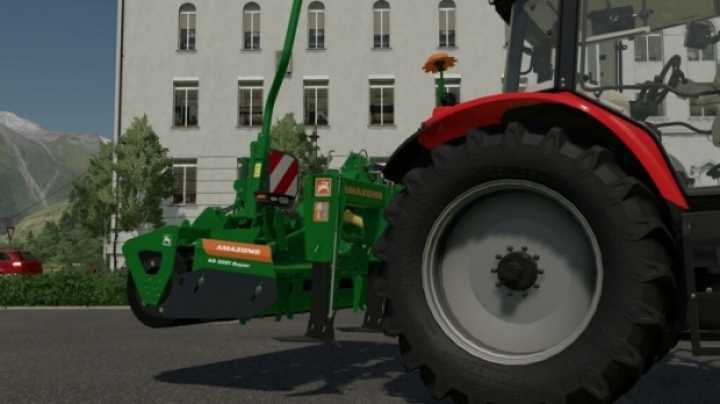 Amazone Tl3001 V1.0 FS22