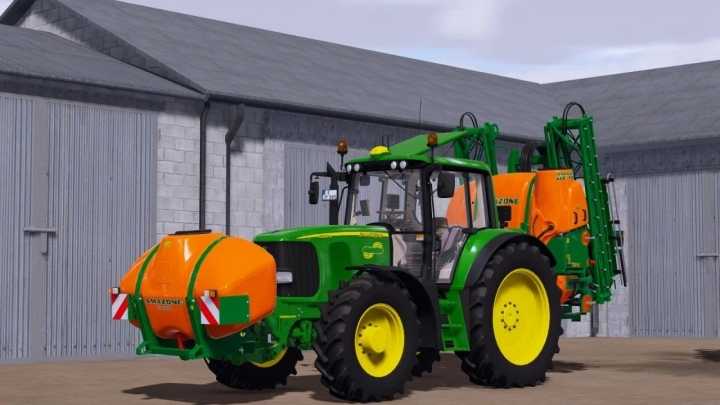 Amazone Uf-1201 V1.0 FS22