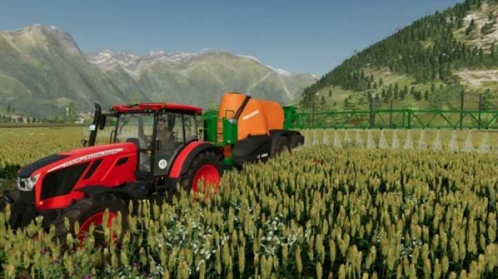 Amazone Ux11200 V1.0 FS22