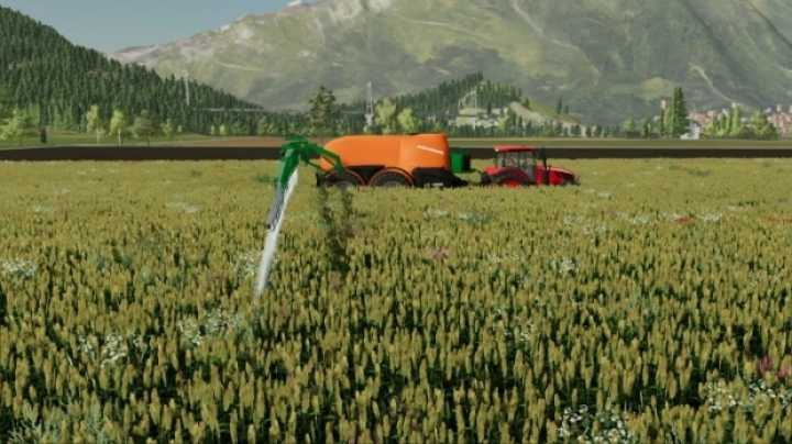 Amazone Ux11200 V1.0 FS22