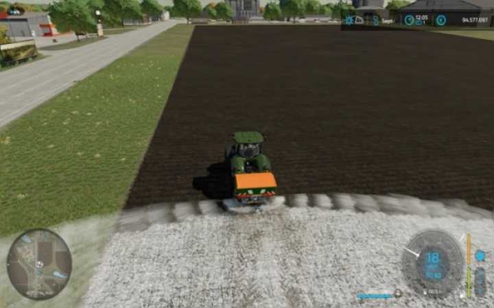 Amazone Zats 3200 V1.0 FS22