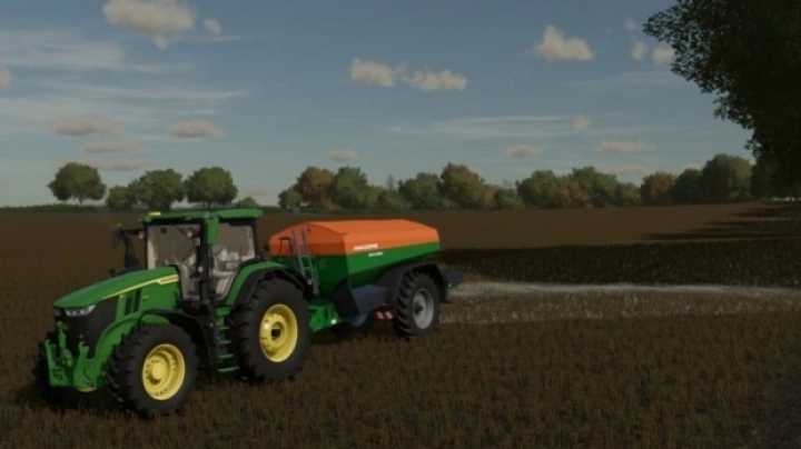 Amazone Zg-Ts 10001 V1.0 FS22