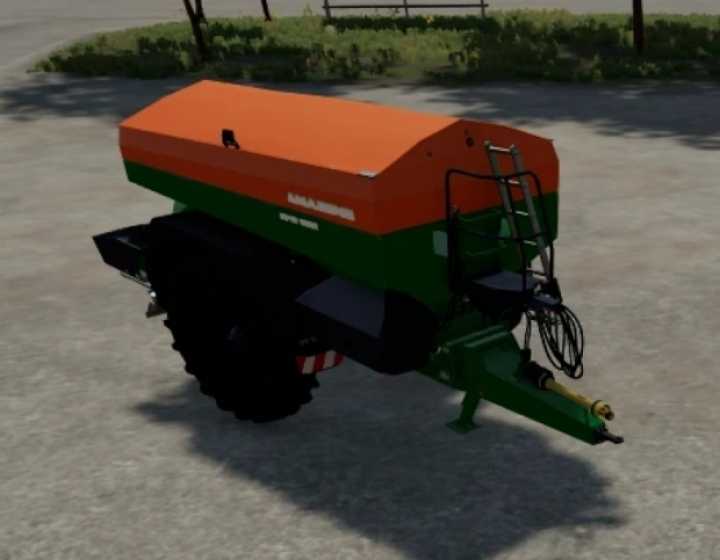 Amazone Zg-Ts 18000 Generation 2 – Fert/Lime Spreader V1.1.2 FS22