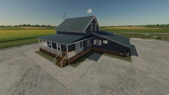 American Farmhouse V1.0 FS22