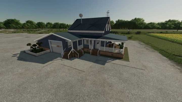 American Farmhouse V1.0 FS22