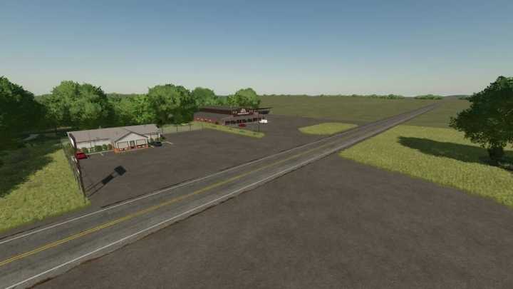 American Farmlands V1.0.0.1 FS22