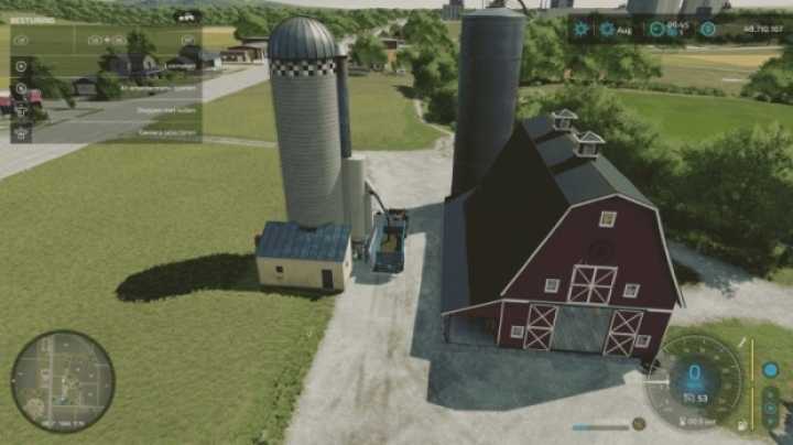 American Silo Multi V1.0 FS22