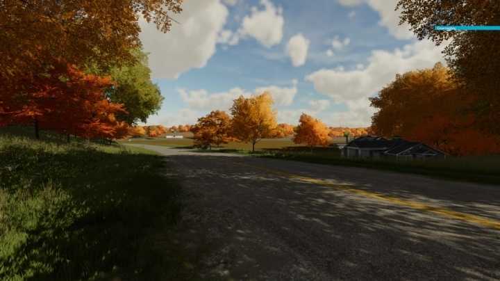 American Valley Beta Fixed V3.0 FS22