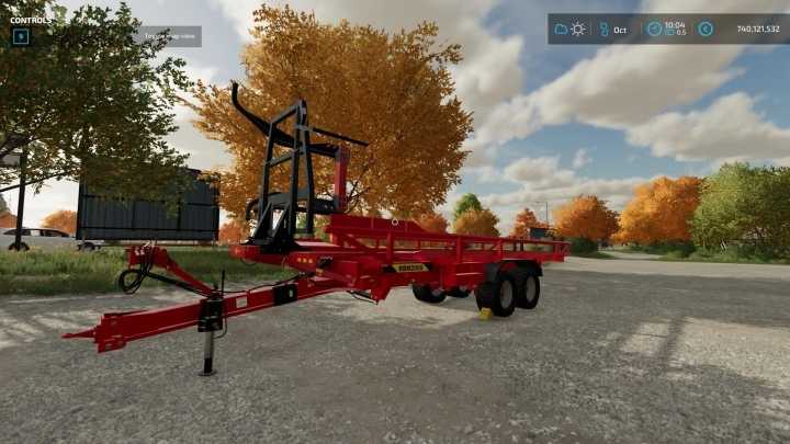 Anderson Rbm 2000 V1.0.1.0 FS22