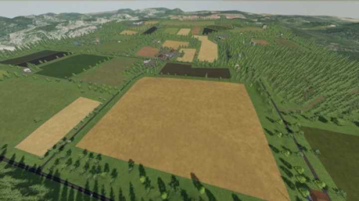 Angeliter Land Map V1.0.0.1 FS22