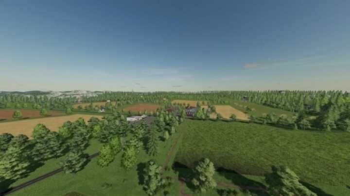 Angeliter Land Map V1.0.0.1 FS22