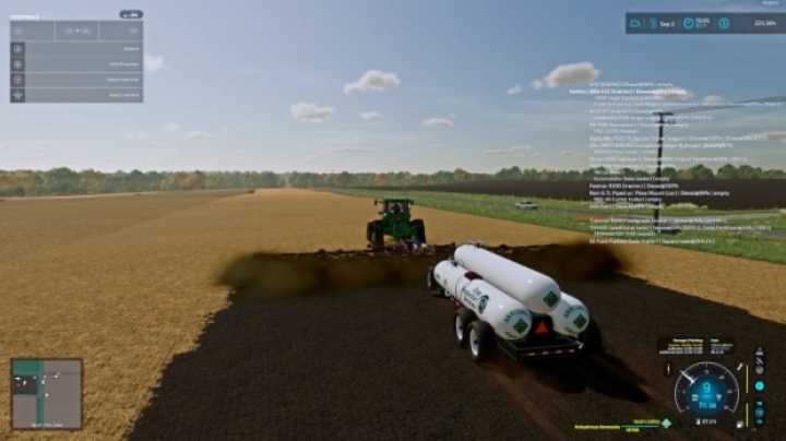 Anhydrous Tank Pack V1.0 FS22