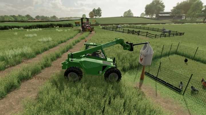 Animal Food Bigbags V1.0 FS22