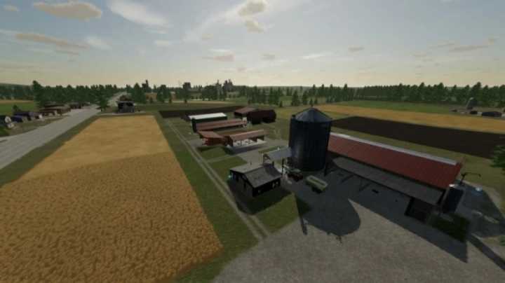 Animalcreek Multifruit V1.0 FS22