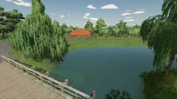 Antigonia Map V1.0 FS22