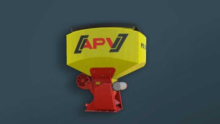 Apv Ps 300 M1D (Prefab) V1.0 FS22