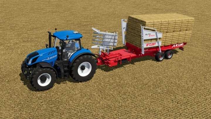 Arcusin Fsx 63.72 V1.0 FS22