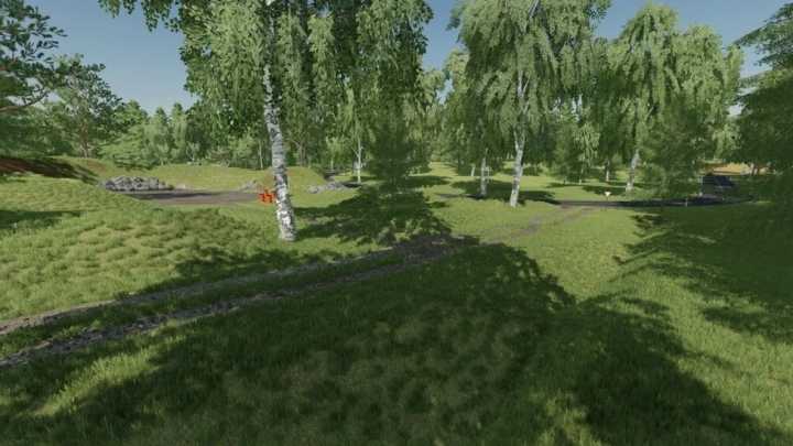 Arena Map V1.2 FS22