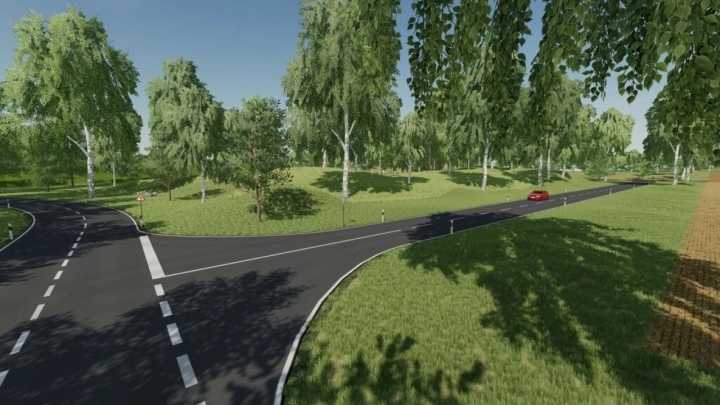 Arena Map V1.2 FS22