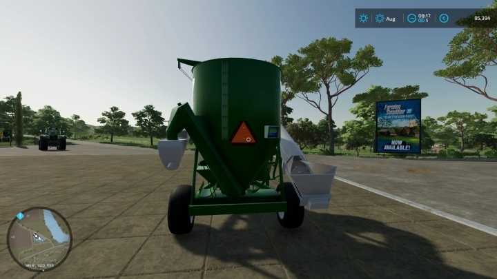 Arts Way Feed Mixer V1.0 FS22