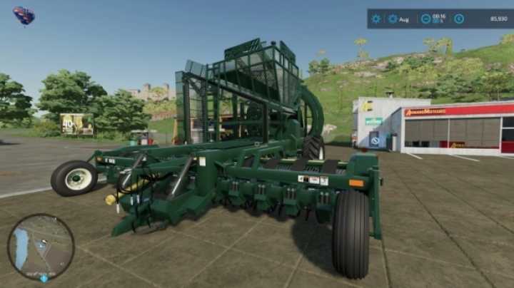 Artsway 6812 Beet Harvester V1.0 FS22