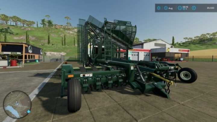 Artsway 6812 Beet Harvester V1.0 FS22