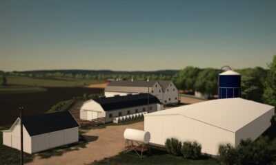 Публичная бета-версия Ashton Corners V1.0 FS22