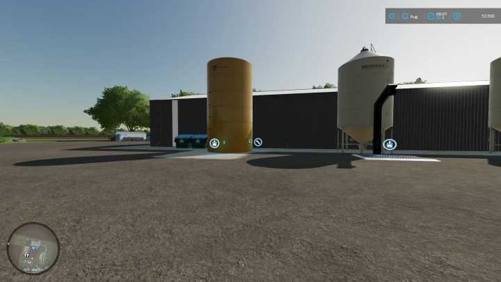 Asm Liquid Storage Pack V1.0 FS22