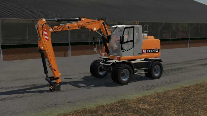 Atlas Tw140 V1.0 FS22