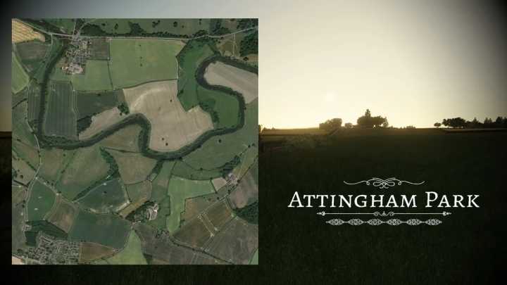 Attingham Park V1.0 FS22