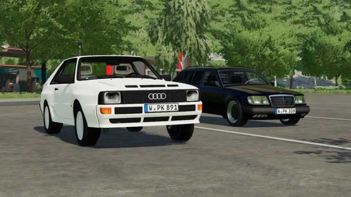 Audi 300 V1.0 FS22